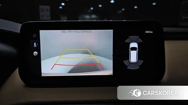 Hyundai The New Santa Fe 2021 Белый из Кореи, фото 6