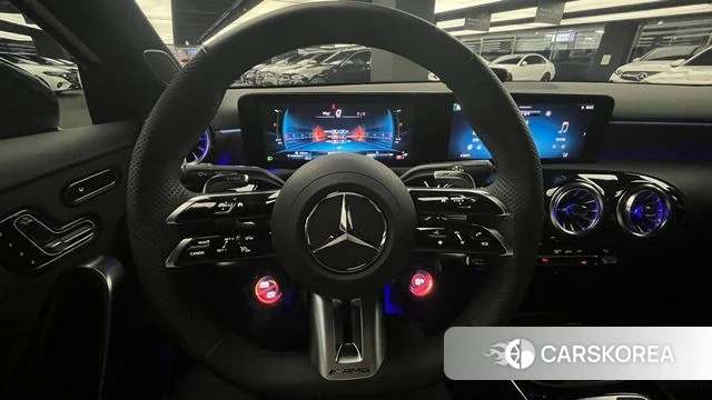 Mercedes-Benz A-Class W177 2026 Белый из Кореи, фото 6