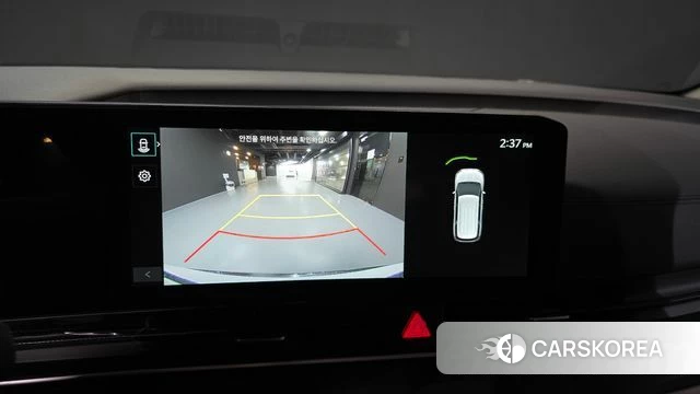 Kia The New Carnival 4th Generation 2025 Белый из Кореи, фото 6