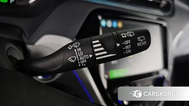 Chevrolet (GM Daewoo) Bolt EV 2020 Черный из Кореи, фото 6