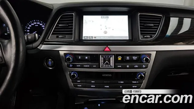 Genesis G80 id 2678701 из Кореи 6