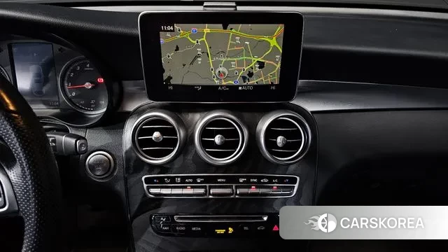 Mercedes-Benz GLC-Class X253 2019 Серый из Кореи, фото 6