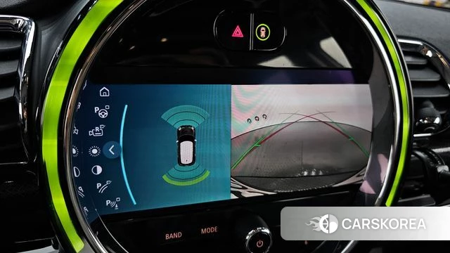 Mini Cooper Clubman 2022 Серебристо-серый из Кореи, фото 6