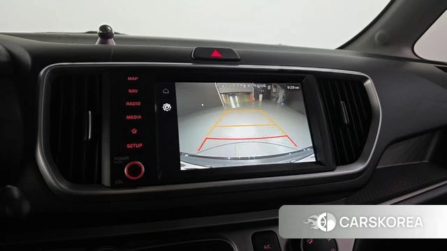 Kia The New Ray 2021 Черный из Кореи, фото 6