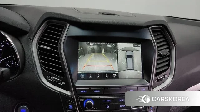 Hyundai The New Max Cruise 2018 Синий из Кореи, фото 6