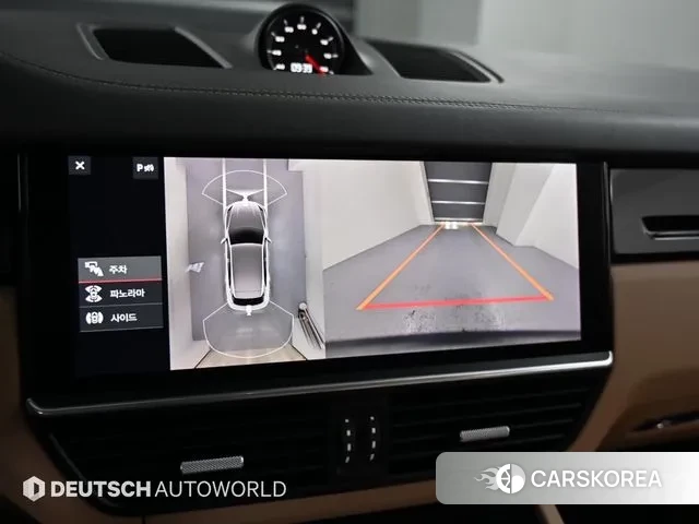 Porsche Cayenne (PO536) 2020 Белый из Кореи, фото 6