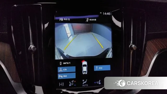 Volvo S60 3rd generation 2021 Черный из Кореи, фото 6