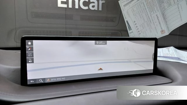 Genesis GV80 2021 Белый из Кореи, фото 6