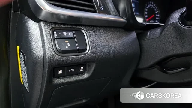 Kia The New K5 2nd generation 2018 Черный из Кореи, фото 6