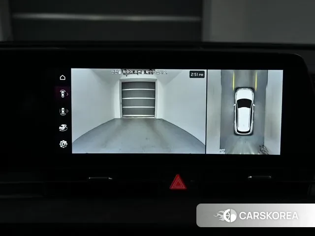 Kia Sportage 5th Generation Hybrid 2024 Белый из Кореи, фото 6