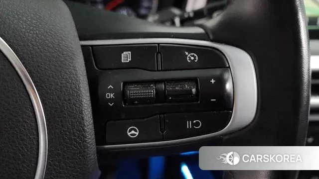 Kia K5 3rd generation 2022 Черный из Кореи, фото 6