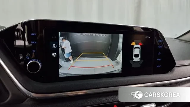 Hyundai Sonata (DN8) 2020 Серый из Кореи, фото 6