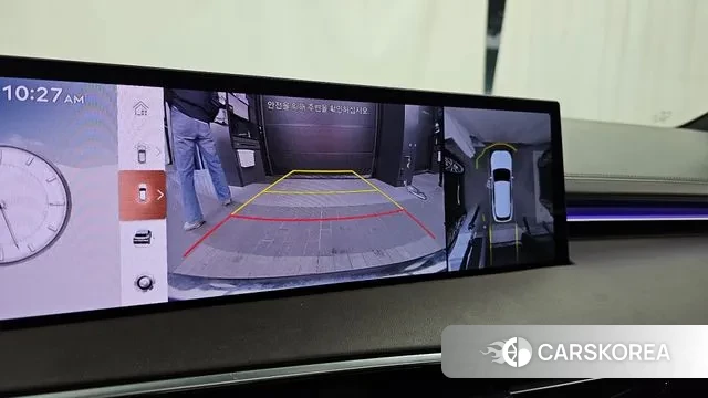 Genesis GV70 2024 Белый из Кореи, фото 6