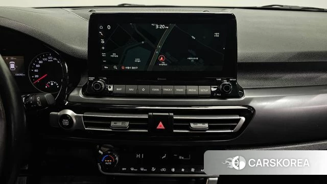 Kia Seltos 2021 Белый из Кореи, фото 6