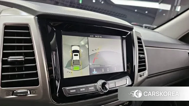 Ssangyong Rexton Sports 2018 Серый из Кореи, фото 6