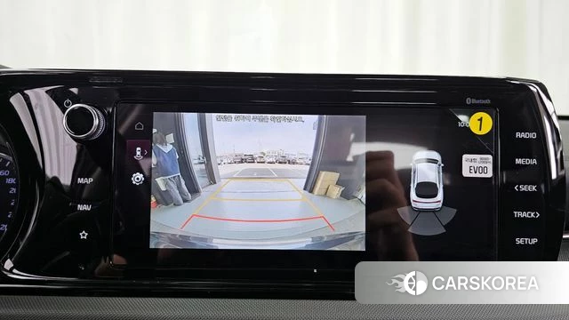 Kia K5 3rd generation 2021 Серый из Кореи, фото 6