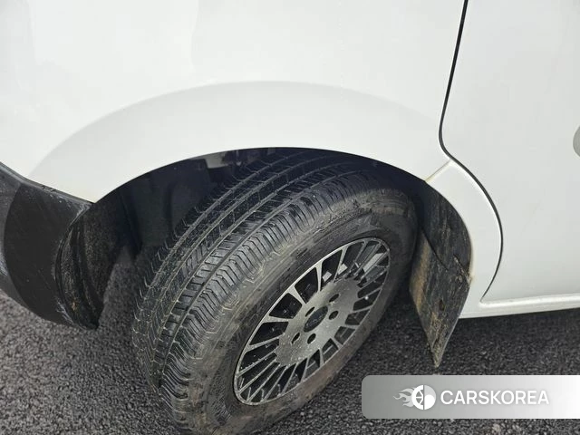 Renault Korea (Samsung) Master 2019 Белый из Кореи, фото 6