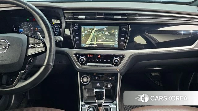 Ssangyong Beautiful Korando 2019 Серый из Кореи, фото 6