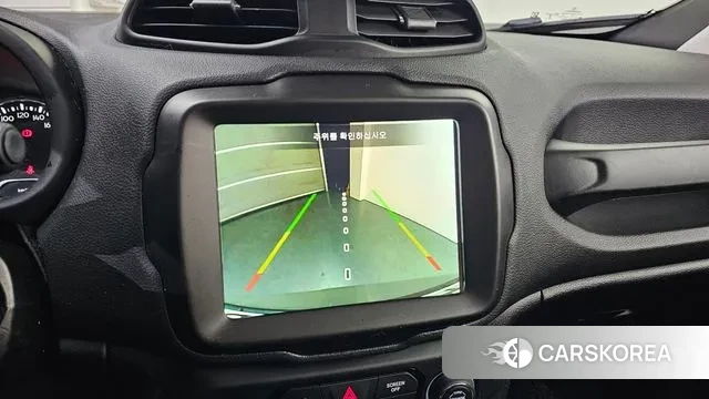 Jeep Renegade 2022 Серый из Кореи, фото 6