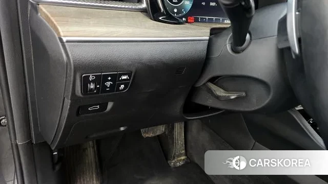 Kia K5 3rd generation 2021 Серый из Кореи, фото 6