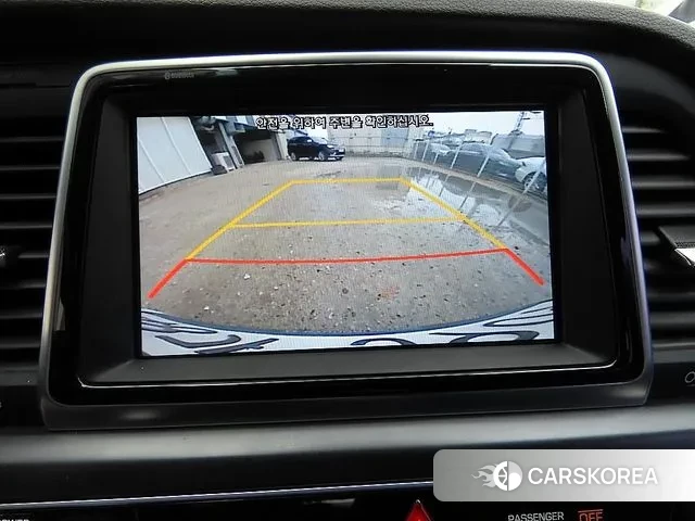 Hyundai Sonata New Rise 2018 Белый из Кореи, фото 6