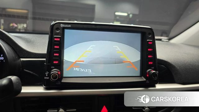 Kia All New Morning (JA) 2018 Белый из Кореи, фото 6
