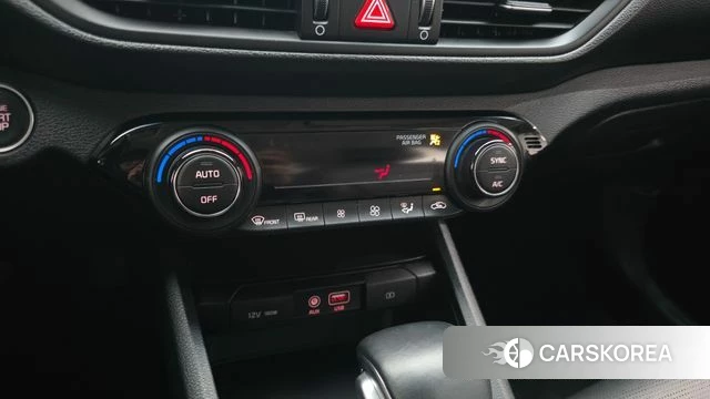 Kia Come New K3 2018 Черный из Кореи, фото 6