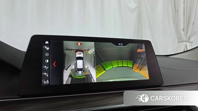 BMW 6 Series GT (G32) 2018 Белый из Кореи, фото 6