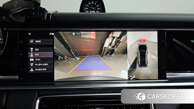 Porsche Panamera (971) 2018 Серый из Кореи, фото 6