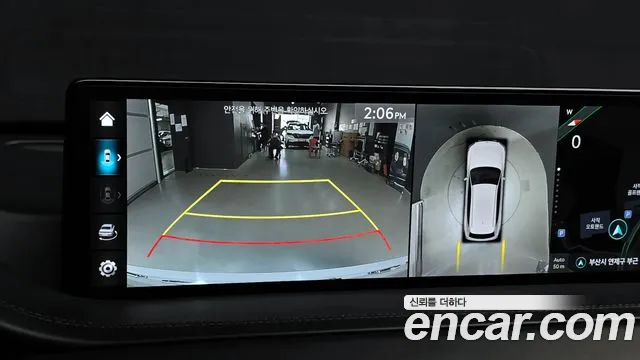 Genesis GV80 id 2658266 из Кореи 6