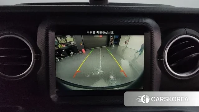 Jeep Wrangler (JL) 2019 Черный из Кореи, фото 6