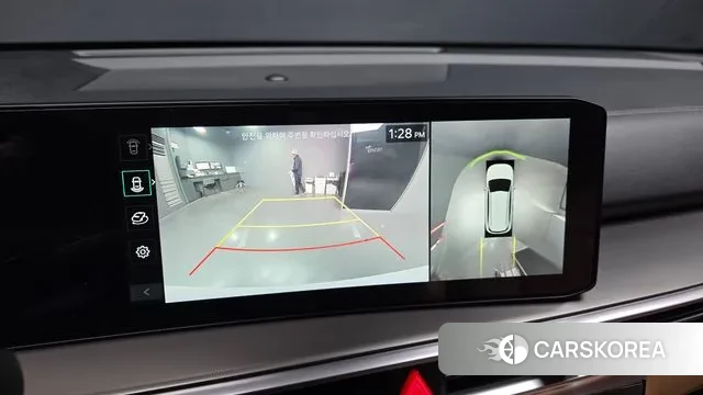 Kia The New Sorento 4th Generation 2024 Белый из Кореи, фото 6