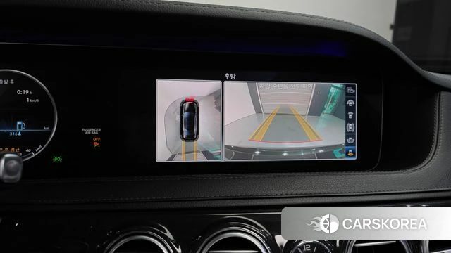 Mercedes-Benz S-Class W222 2018 Черный из Кореи, фото 6