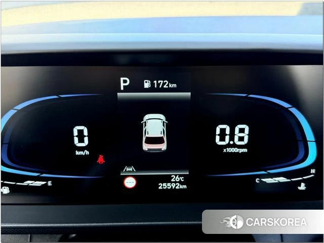 Hyundai Casper 2023 Серый из Кореи, фото 6