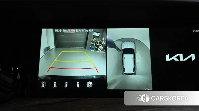 Kia Mohave Master 2023 Черный из Кореи, фото 6