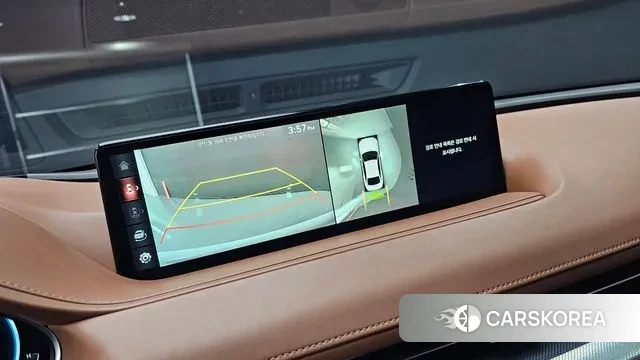 Genesis G80 (RG3) 2021 Белый из Кореи, фото 6