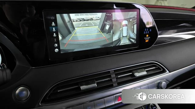 Hyundai Palisade 2022 Черный из Кореи, фото 6