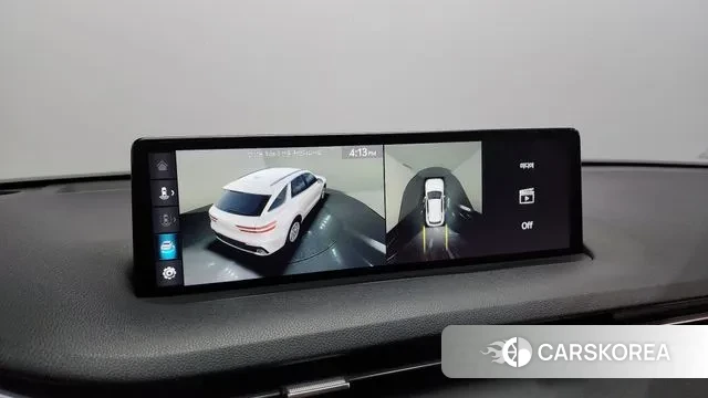 Genesis GV70 2021 Черный из Кореи, фото 6