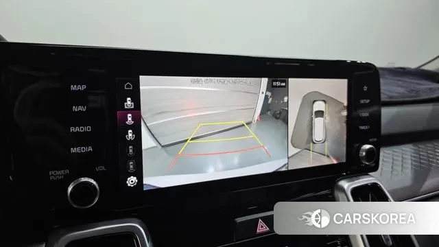 Kia Sorento 4th Generation 2020 Белый из Кореи, фото 6