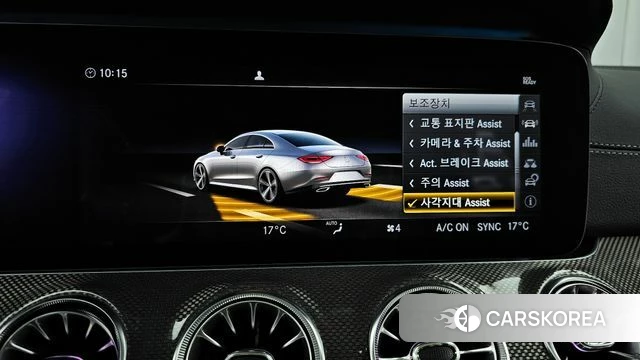 Mercedes-Benz CLS-Class C257 2019 Серый из Кореи, фото 6