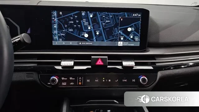 Kia The New Sportage 5th Generation 2025 Серый из Кореи, фото 6