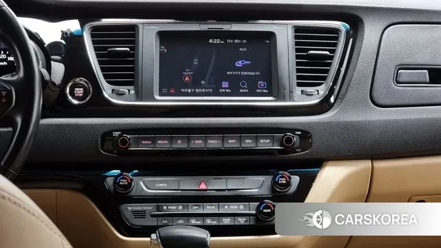 Kia The New Carnival 2019 Черный из Кореи, фото 6