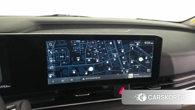 Kia The New Carnival 4th Generation 2024 Черный из Кореи, фото 6