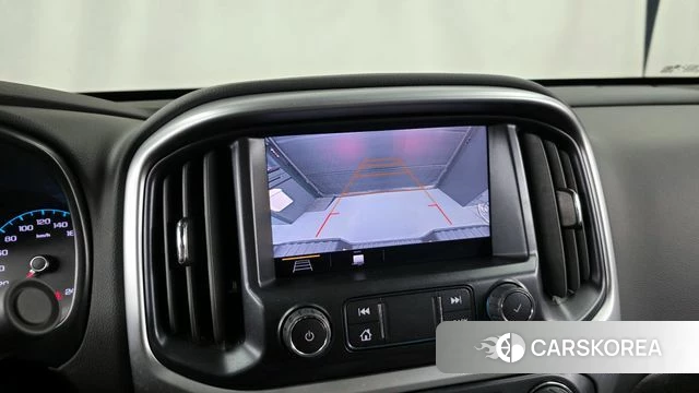 Chevrolet (GM Daewoo) Real New Colorado 2022 Черный из Кореи, фото 6