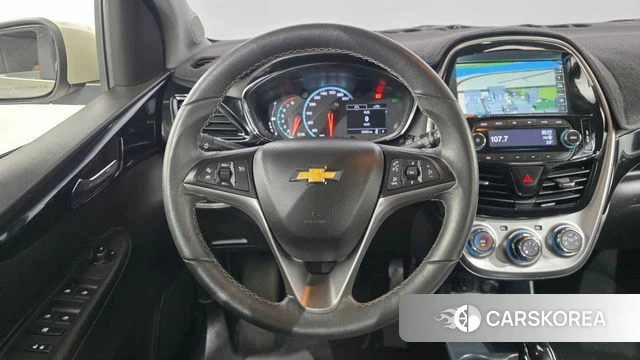Chevrolet (GM Daewoo) The Next Spark 2018 Жемчужный цвет из Кореи, фото 6
