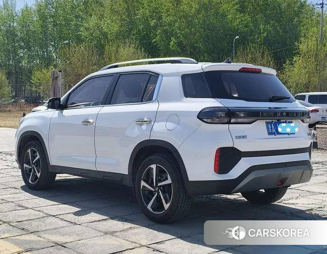 Hyundai ix35 2022 Белый из Китая, фото 6
