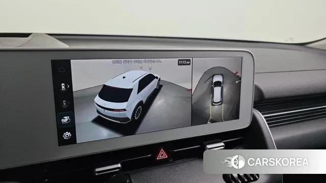 Hyundai Ionic 5 2022 Белый из Кореи, фото 6