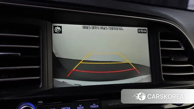 Hyundai The New Avante AD 2019 Белый из Кореи, фото 6