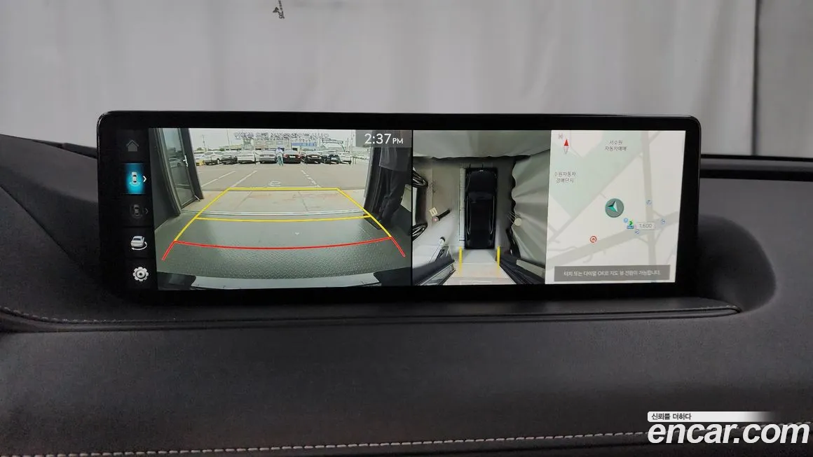 Genesis G80 (RG3) 2020 Черный из Кореи, фото 6