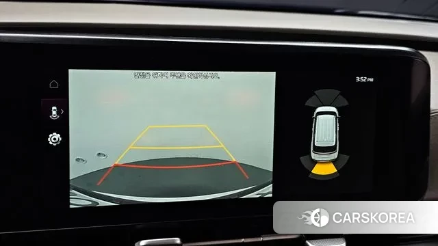 Kia Carnival 4th generation 2021 Белый из Кореи, фото 6